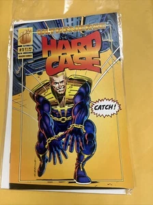 Ultraverse #1 Hard Case Malibu Comics 1993 June - Picture 1 of 7