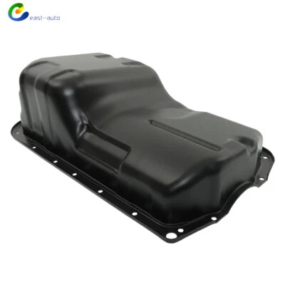 Para Honda Accord Odyssey 1998-2001/2002 Acura CL 1998-1999 cárter de aceite de motor acero Foto 1 de 4