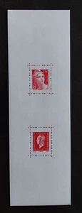 France notebook 2015 1522 new luxury ** YT 4989 to 4992 - Picture 1 of 1