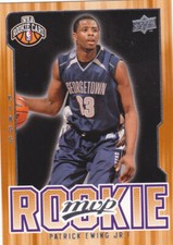 2008-09 Upper Deck MVP | Rookies, Team MVP & Ultimate Victory | Bulk Discounts