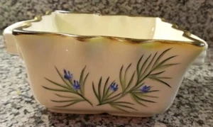 Rommel Nueva for Saparna Ceramic Double Handled Square Serving/ Baking Dish 6.5" - Picture 1 of 7