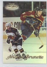 1999-00 Topps Gold Label Class 1 Andrew Brunette #68