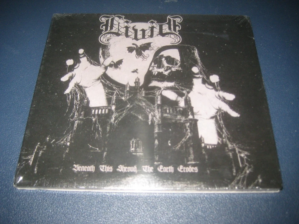 Livid " Beneath This Shroud, The Earth Erodes " CD auf 	Prosthetic Records - Bild 1 von 2