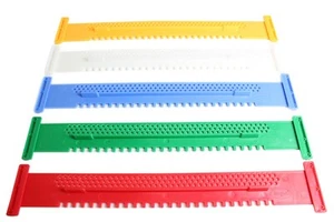 5 Orientation Guards, 5 colours, mouse guard, mouseguard, prevent drifting - Picture 1 of 1