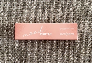 BNIB Peripera 02 Pink Go Up Ink Mood Matte Stick - 3g ! - Picture 1 of 5