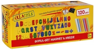 Creathek Schulset mit Magneten und Kreide - Bild 1 von 4