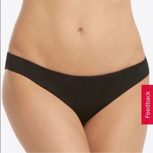 Spanx Schwimm Bikini Schwarz 2X Neu Mit Etikett Zweiteiler Unterteil - Bild 1 von 6