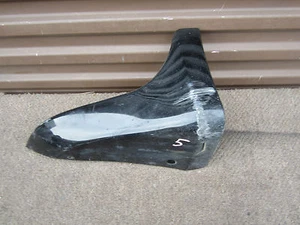 INFINITI G35 COUPE REAR MUDGUARD OEM 2003 2004 2005 2006 RH - Picture 1 of 8