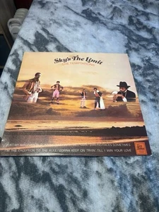 The Temptations: Sky’s The Limit, 1971, Tamla Motown, Ex - Picture 1 of 4