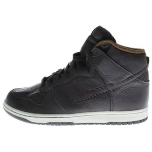 NIKE Ornamental 2006 Dunk High Premium High-Top Sneakers 312786-222 US11 Used d1 - Picture 1 of 7