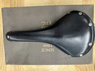 Sillín Brooks B15 Swallow (usado) Foto 1 de 4