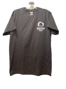 2020 US Presidential Election Campaign Shirt • Bernie Sanders • Adult/Unisex Med - Picture 1 of 9