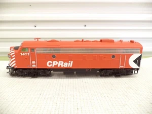 Intermountain HO FP-9A locomotive, CP Rail 1411, DCC, (ct) - Picture 1 of 5