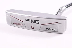 Ping Anser Milled #6 Putter / 34 Inch - Picture 1 of 6