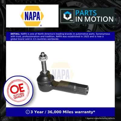 Tie / Track Rod End fits FIAT STILO 192 1.8 Left or Right 01 to 08 192A4.000 New - Image 1 of 4