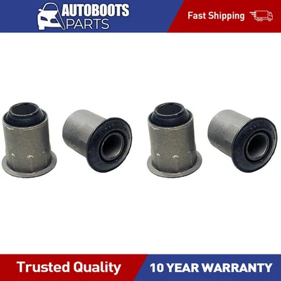 Kit de buje de brazo de control de suspensión inferior delantera para Ford Courier 1972-1981 Foto 1 de 2