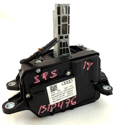 Conjunto selector de palanca de cambios Audi Q5 18-21 80B713041M OEM Foto 1 de 4