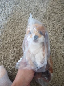 orange plush little fox - Picture 1 of 3