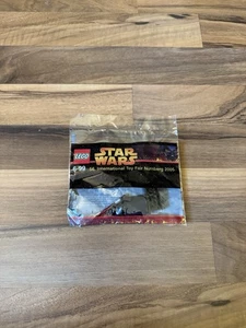 LEGO STAR WARS Nürnberg Toy Fair 2005 Darth Vader Polybag SEALED HYPER RARE SDCC - Bild 1 von 3