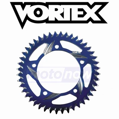 Vortex 520 Conversion CAT5 Rear Sprocket for 2003-2005 Triumph Speed Four - ol Foto 1 de 4