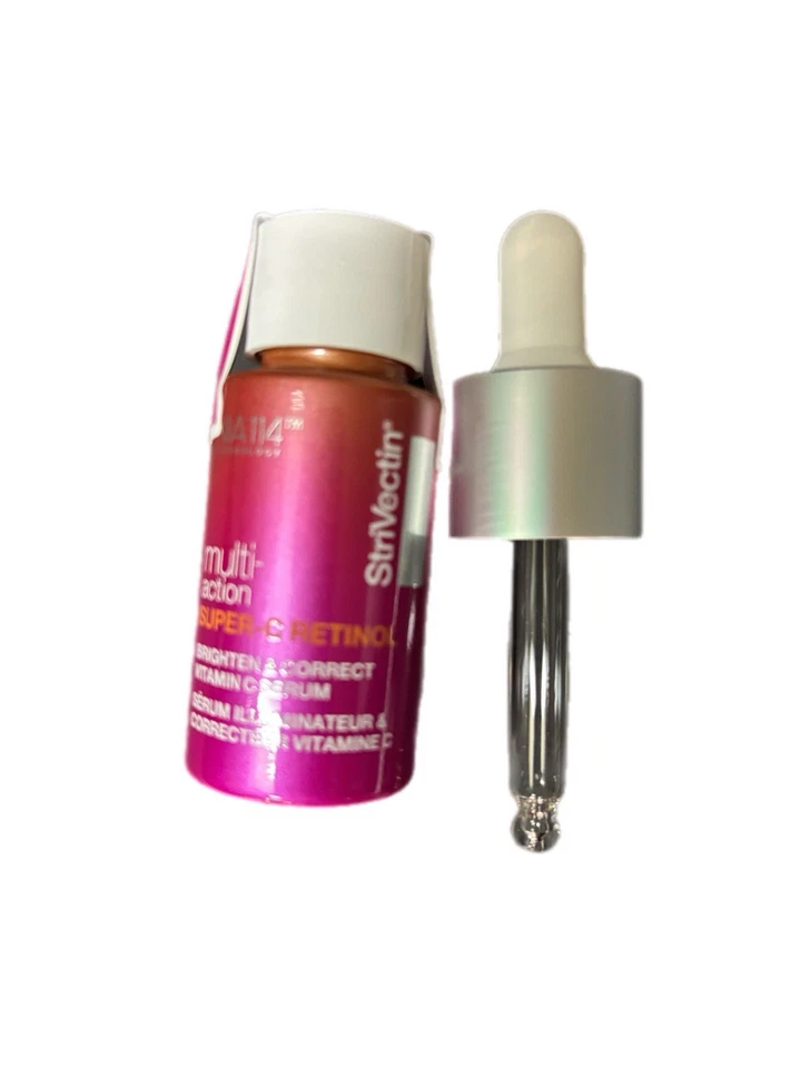 StriVectin Super-C Retinol Aufheller & Korrektur Vitamin C Serum 0,5 fl oz - Bild 1 von 1