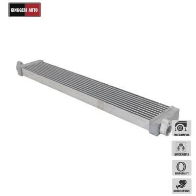 Aluminum Oil Cooler Fit Mercedes Benz C Class A205 S205 W205 AMG C63 A0995000001 - Image 1 of 4