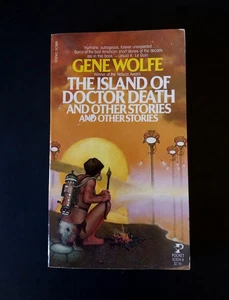 Gene Wolfe - Die Insel des Doktors Tod - Taschenbücher Erstdruck 1980 - Bild 1 von 6