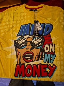 Contender T Shirt New Size Large - Picture 1 of 5