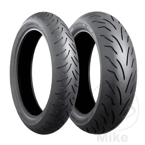 140/70-12 65L TL reinforced rear Reifen Bridgestone SC1 3286340847711 - Bild 1 von 1