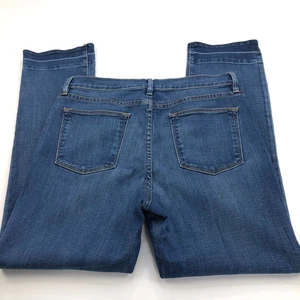 FRAME Le High Straight MINT 30 (passt 30W 27,5L) High Rise Denim Jeans - Bild 1 von 10