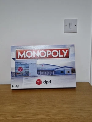  DPD Monopoly Board Game  - Image 1 of 4