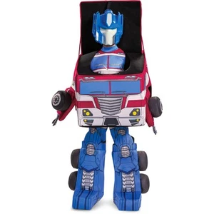 Disguise Licensed Transformers Optimus Eg Converting Costume Child Boys 104939 - Picture 1 of 7