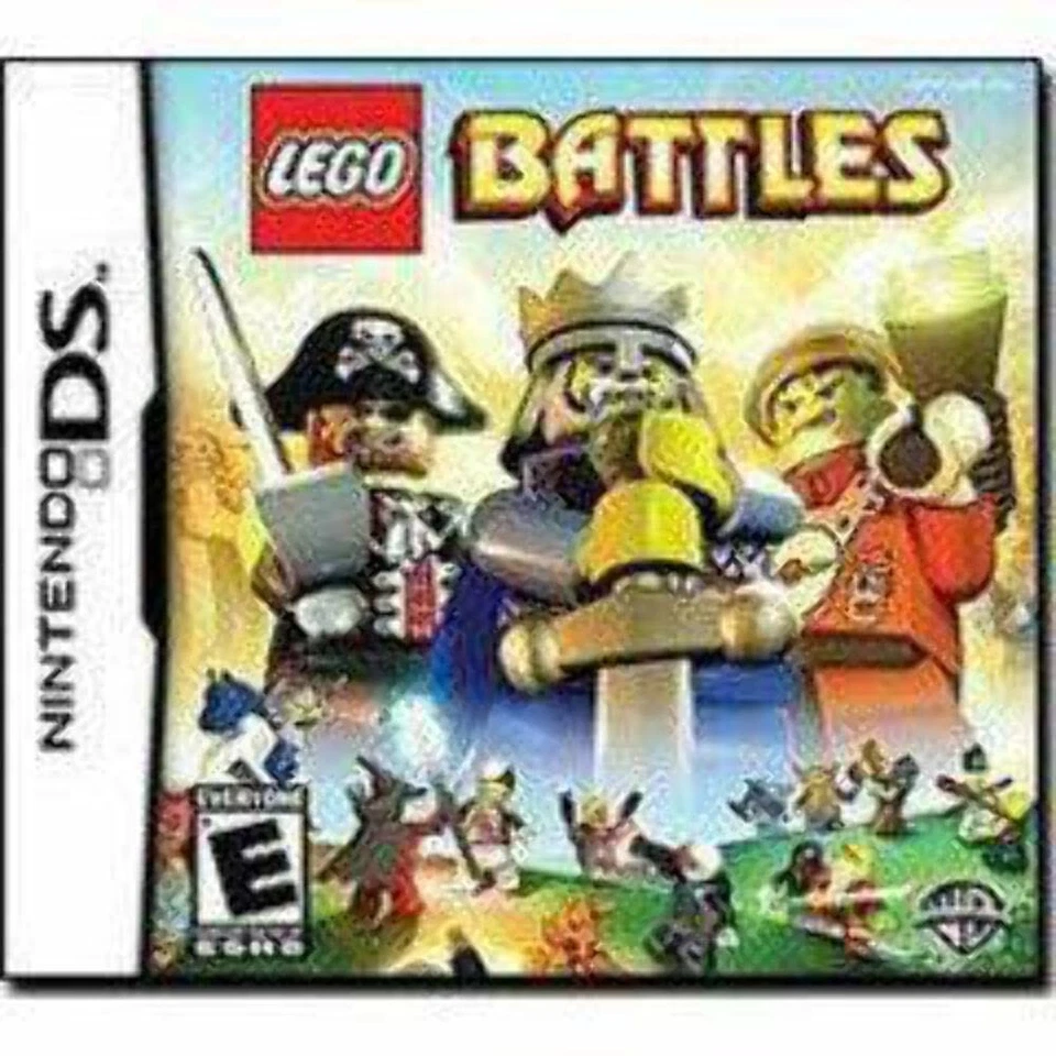 Lego Battles - Nintendo DS - Image 1 of 1