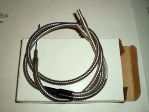 BANNER BM.753SM2 CABLE/SENSOR FIBRA ÓPTICA, LIGERO NUEVO EN CAJA - Imagen 1 de 1