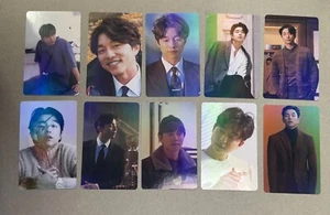 Kpop Gong Yoo 10 Karten RAR 08 - Bild 1 von 1