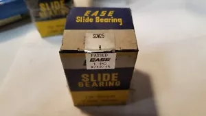New EASE SDM25 Steel Retainer Slide Bearing 25mm 40mm 59mm Precision Linear bush - Picture 1 of 12