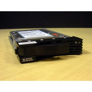 IBM 24P3714 146GB 10K ULTRA320 3.5in SCSI Hot-Swap Hard Drive - Picture 1 of 4