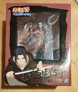 Tsume Xtra 10 Itachi Uchiwa (Uchiha) Naruto Action Figure - Foto 1 di 5