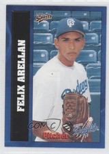 1999 Multi-Ad Sports Great Falls Dodgers Felix Arellan #3