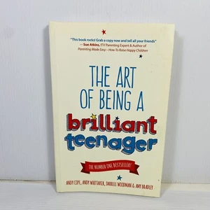 The Art of Being a Brilliant Teenager by Andy Cope, Andy Whittaker Paperback - Picture 1 of 9