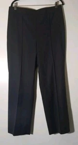 Ann Taylor Women's NEW Black The Studio Collection Fully Lined Wool Pants, 10. - Picture 1 of 4
