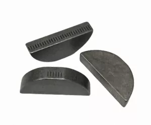 1/4" x 7/8" CS PL Woodruff Key (QTY 10)* - Picture 1 of 2