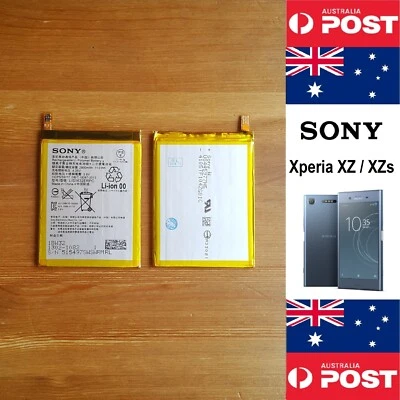 Batería GENUINA SONY Xperia XZ / XZs LIS1632ERPC (1305-6549) 2900mAh - Local Foto 1 de 4