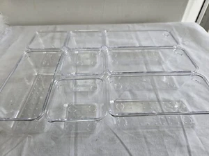 25 Food Containers - Size Variations - Picture 1 of 7