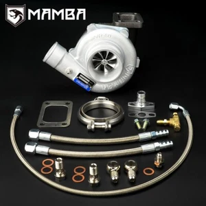 MAMBA 9-7 Uni 3" A/R.60 GTX2867R NAS Ball Bearing Turbocharger .73 T3 V-Band - Picture 1 of 8