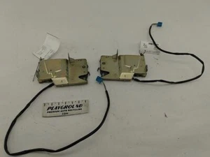 AUDI Cabriolet 8G Pair Of Tonneau Latches Fits 1994 1995 1996 1997 1998 - Picture 1 of 8