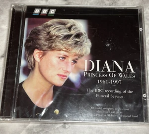 NEW (SEALED) - Diana: BBC CD Funeral Service Various Artists (Sep-1997)Princess - Picture 1 of 10
