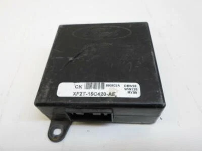 MÓDULO DE CONTROL DE REMOLQUE FORD WINDSTAR 2000 2001 2002 XF2T-15C420-AE fabricante original Foto 1 de 4
