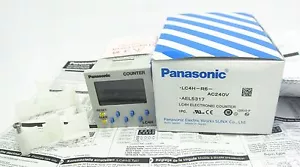 Panasonic counter LC4H-R6-AC240V New - Picture 1 of 1