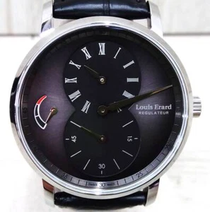 Louis Erard Excellence 230 LE54230AG52BAAV02 Manual winding Men's Used Watch - Picture 1 of 10